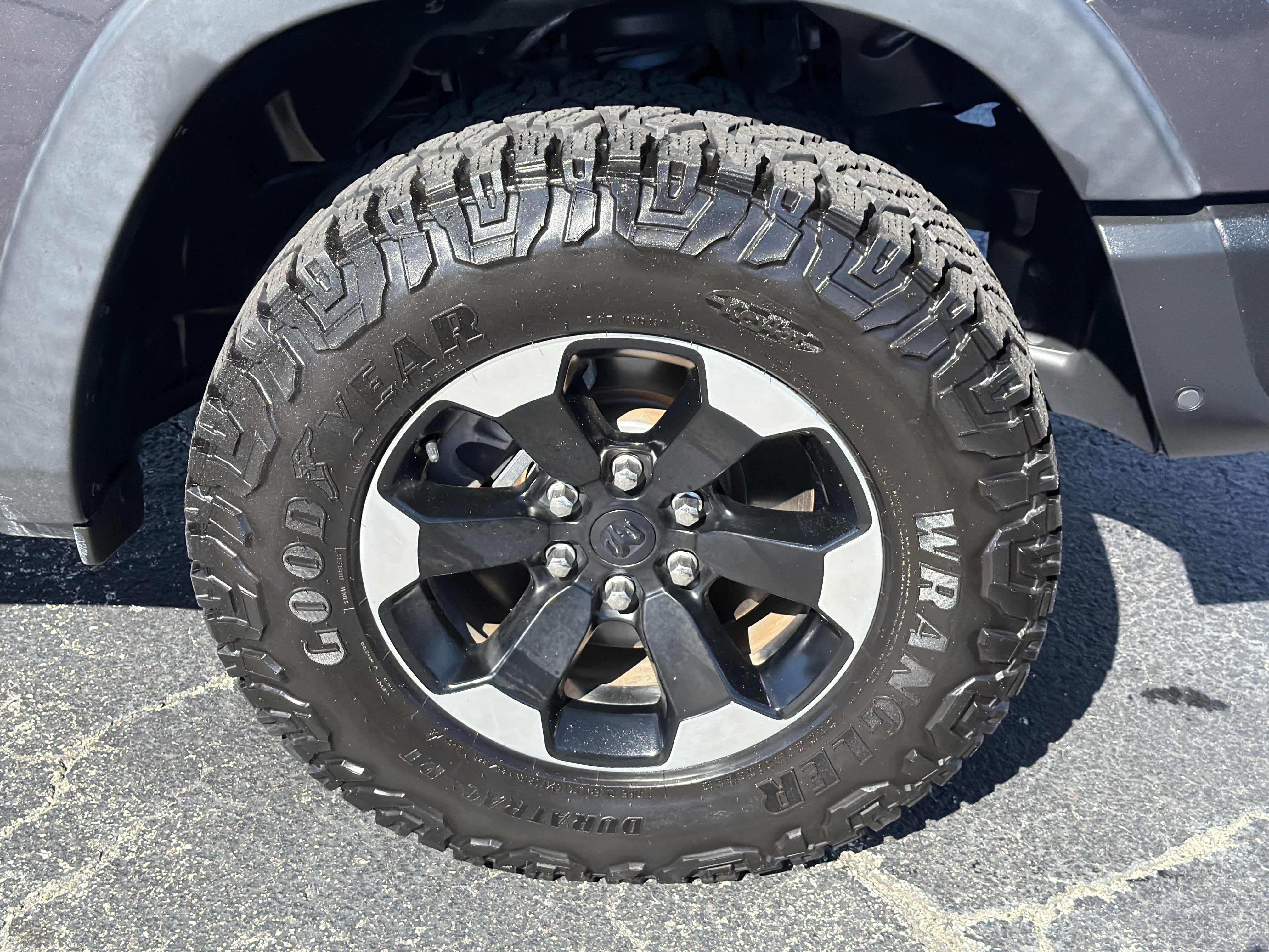 Used 2020 RAM 1500 Rebel w/ Rebel Level 2 Equipment Group AWD/4WD image 10