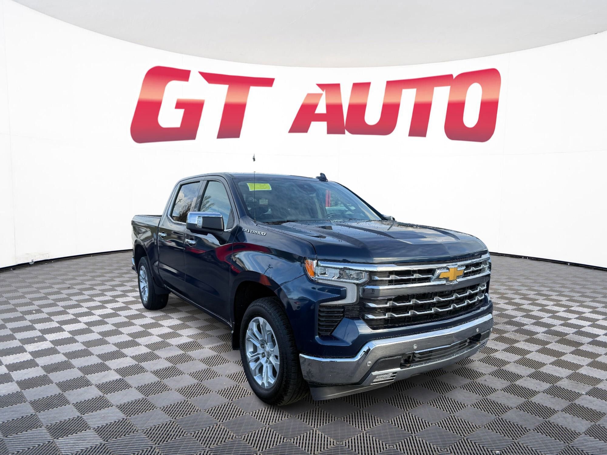 Used 2023 Chevrolet Silverado 1500 LTZ