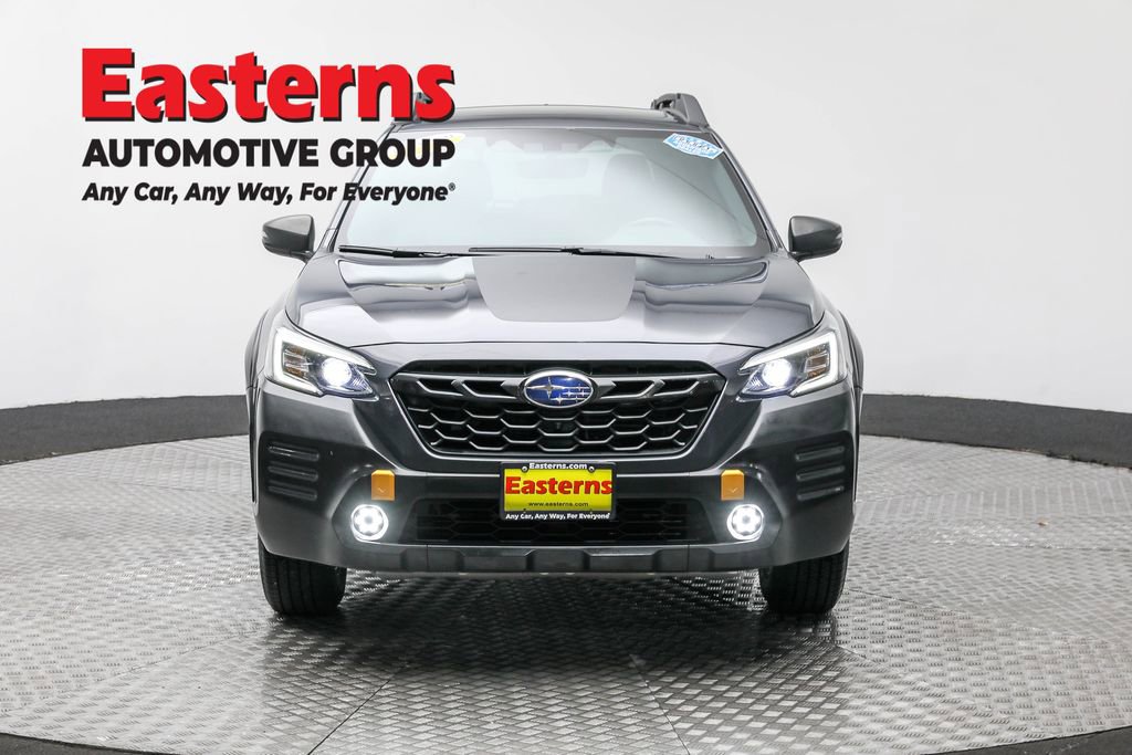 Used 2023 Subaru Outback Wilderness image 2