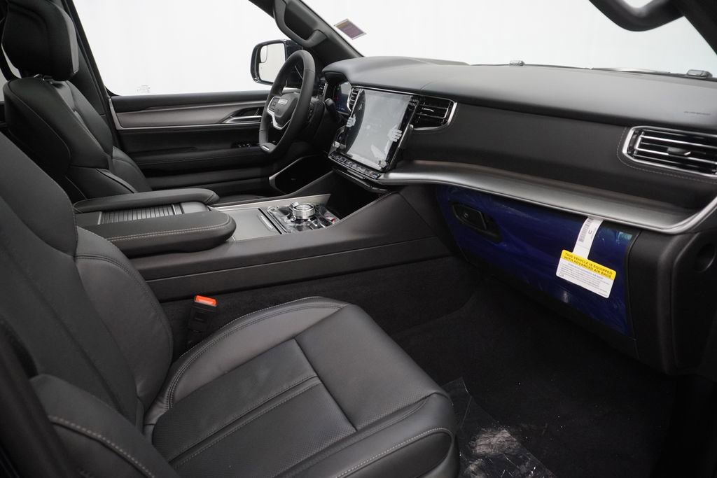 New 2026 Jeep Grand Wagoneer L Limited image 35
