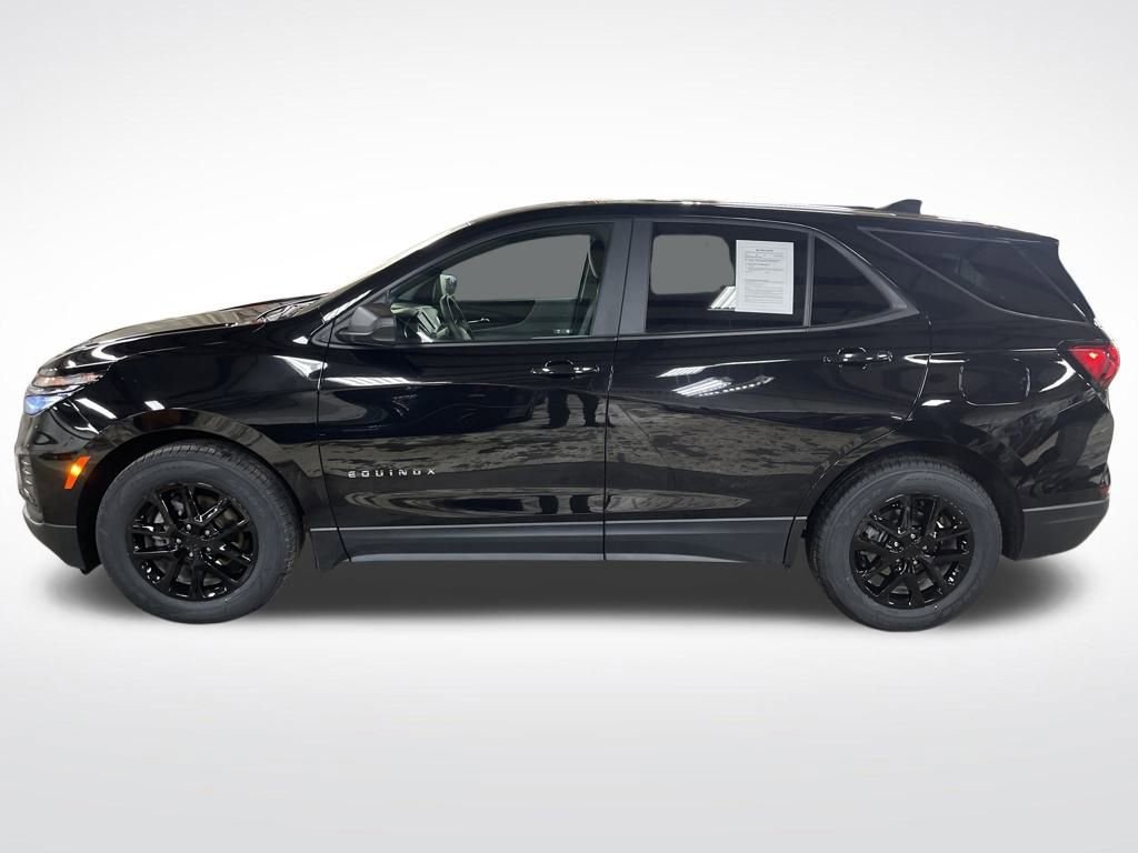 Certified 2022 Chevrolet Equinox LS w/ LS Convenience Package video 2