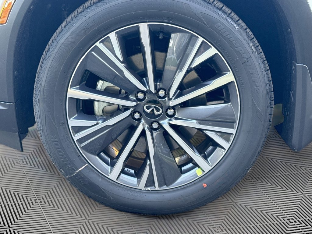 New 2027 INFINITI QX60 Luxe w/ Cargo Package FWD image 34
