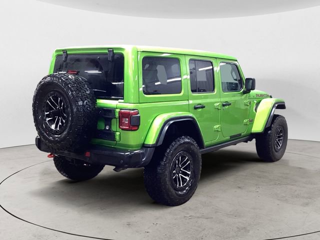 Used 2025 Jeep Wrangler Unlimited Rubicon image 5