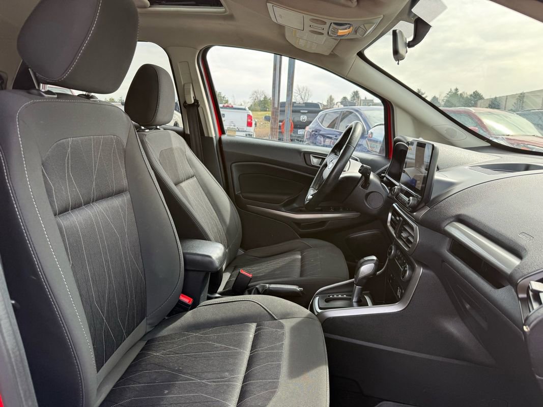 Used 2020 Ford EcoSport SE image 27