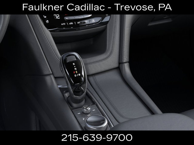 New 2026 Cadillac XT5 Premium Luxury w/ Driver Assist Package AWD/4WD image 23