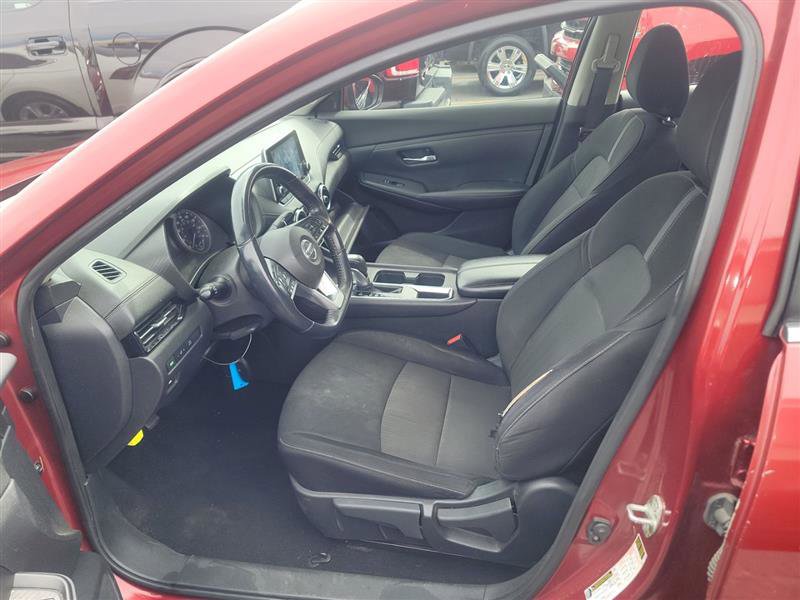 Used 2020 Nissan Sentra SV FWD image 10