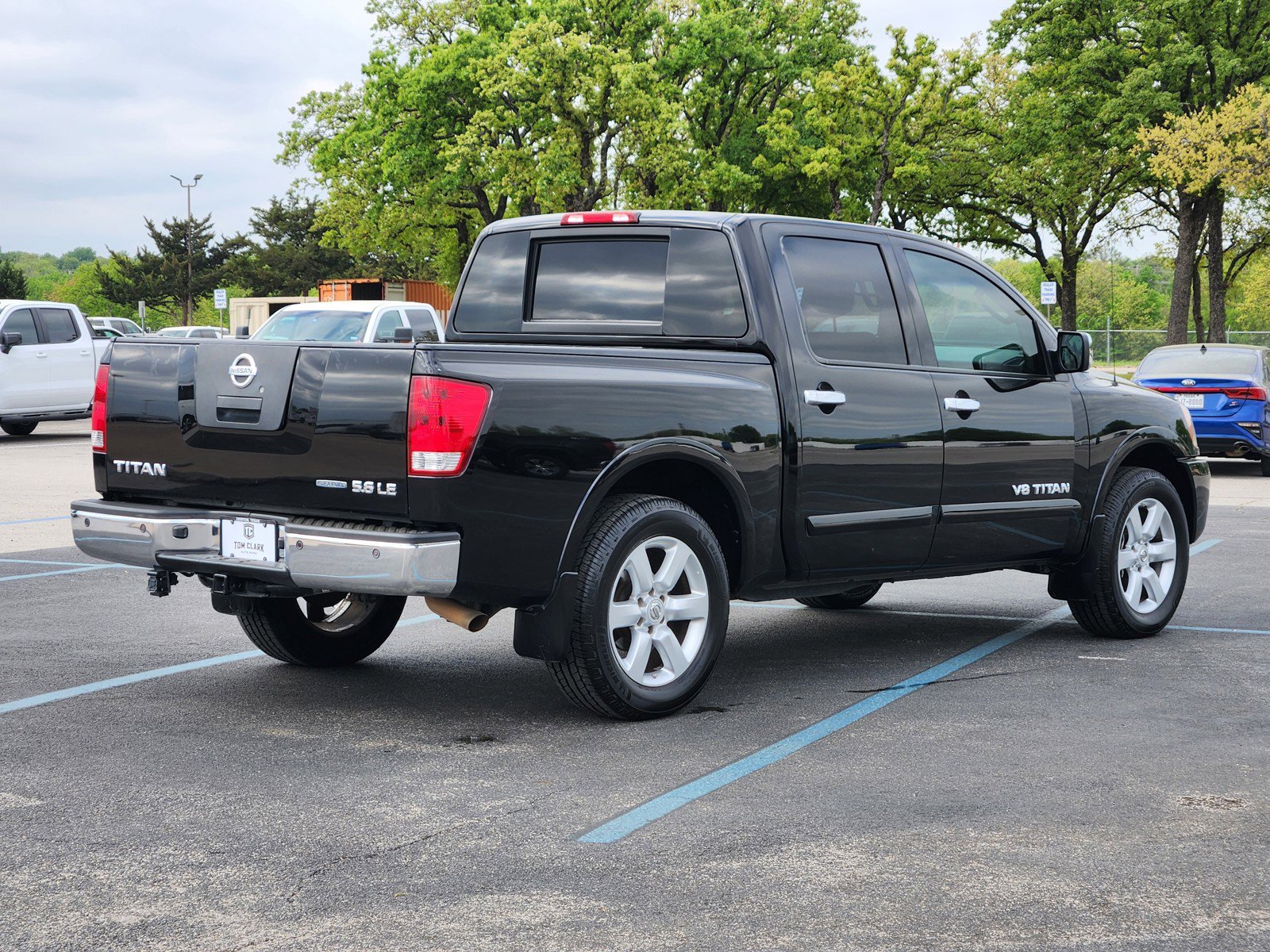 Used 2008 Nissan Titan XE RWD image 5