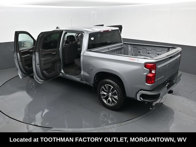 Used 2024 Chevrolet Silverado 1500 LT AWD/4WD image 26