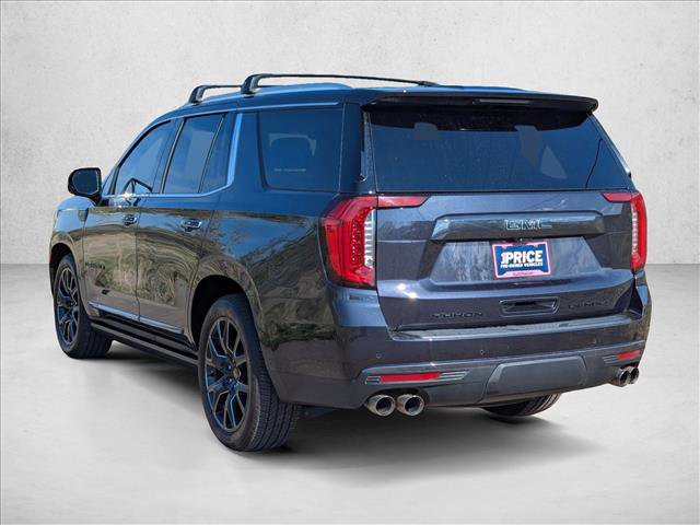 Used 2024 GMC Yukon Denali Ultimate AWD/4WD image 8