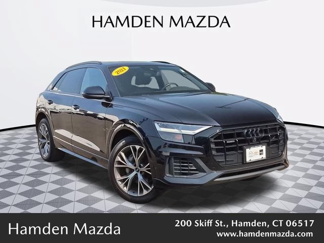 Used 2021 Audi Q8 Premium