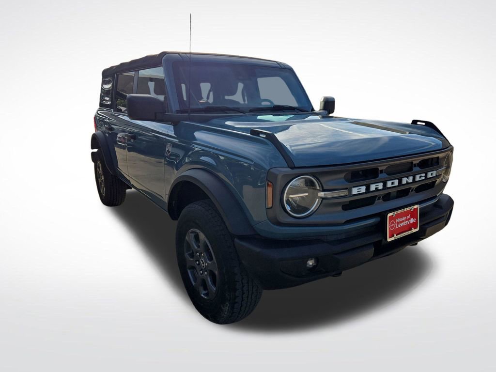 Used 2021 Ford Bronco Big Bend AWD/4WD image 8