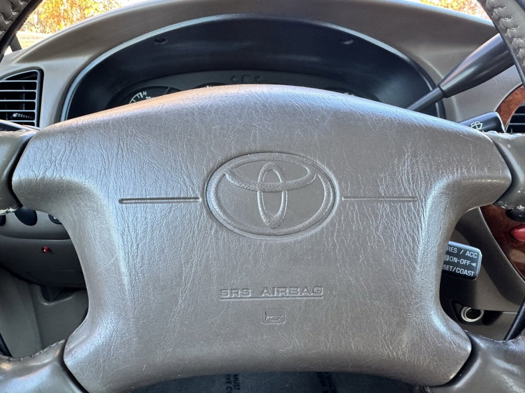 Used 2000 Toyota Tundra Limited image 20
