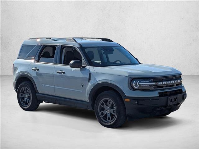 Used 2023 Ford Bronco Sport Big Bend w/ Convenience Package image 3