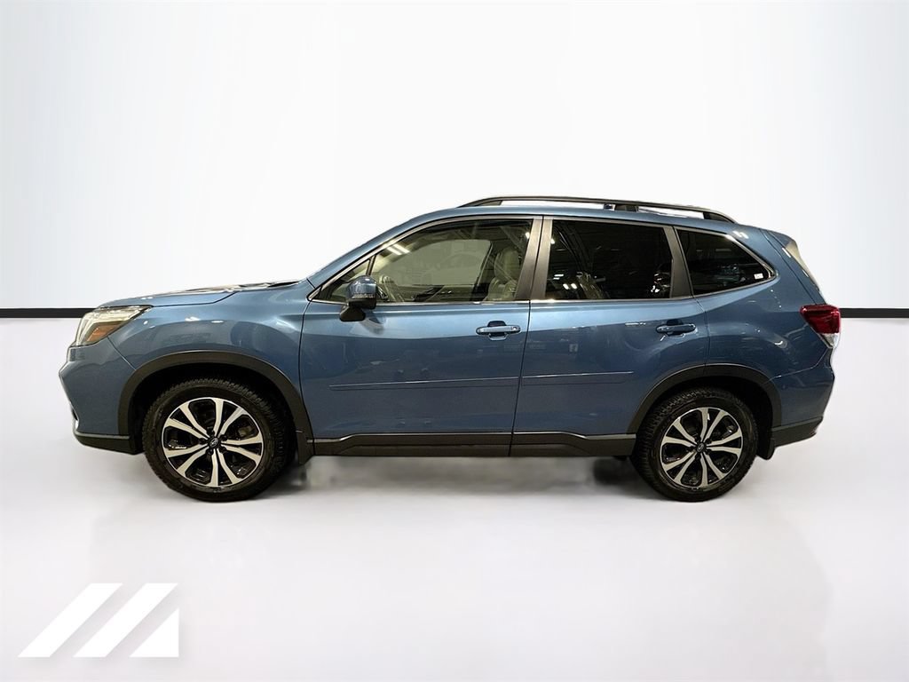 Used 2021 Subaru Forester Limited AWD/4WD image 8