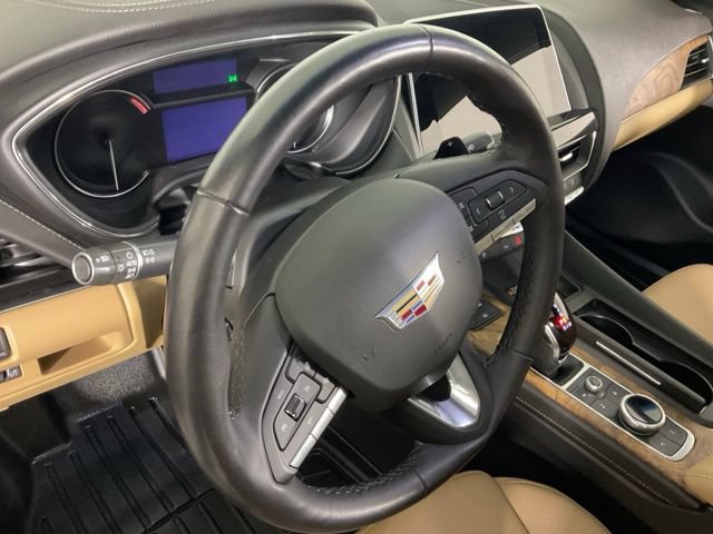 Used 2023 Cadillac CT5 Premium Luxury AWD/4WD image 20