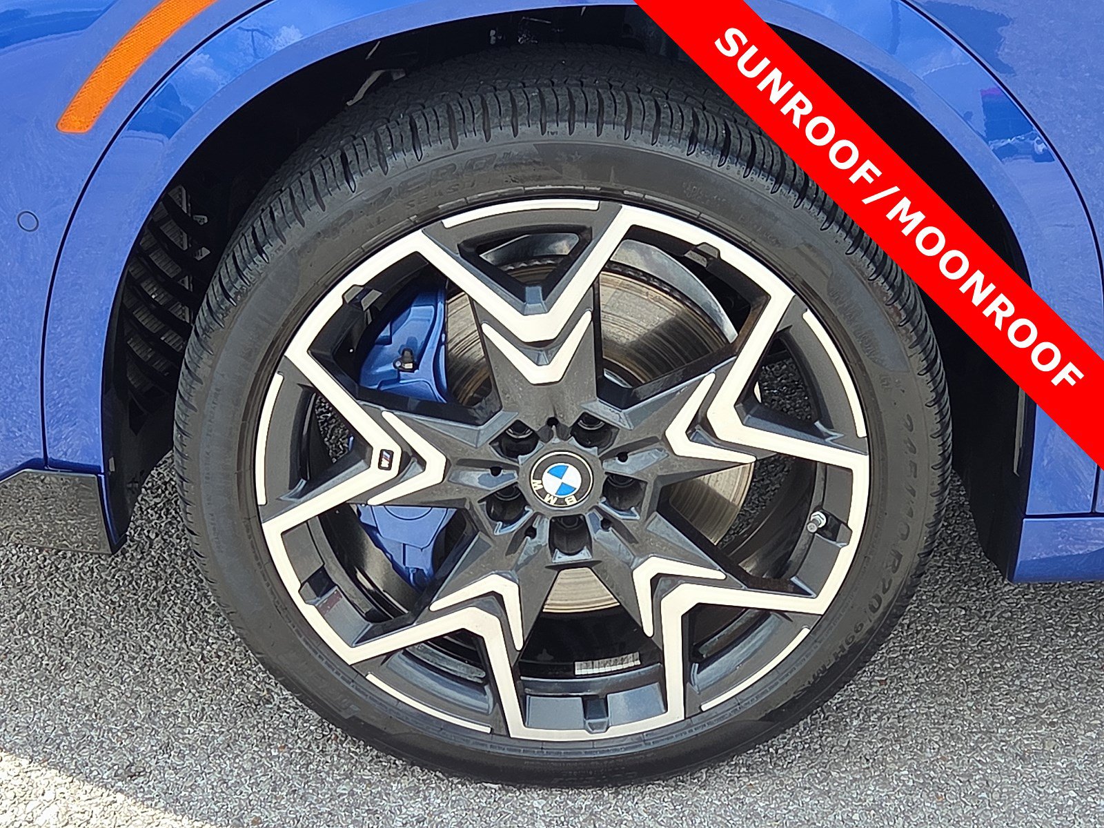Used 2025 BMW X2 M35i AWD/4WD image 7