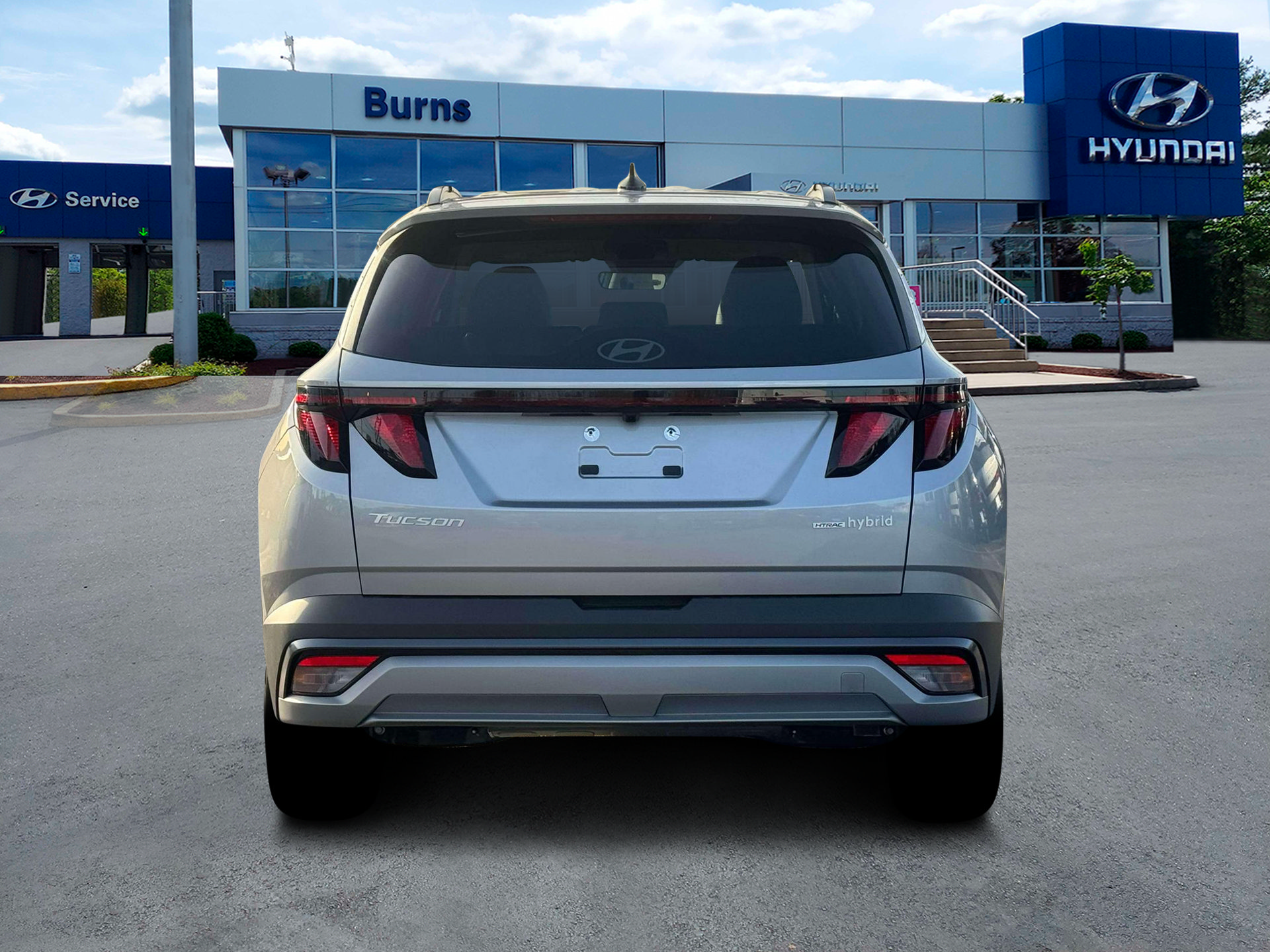 New 2026 Hyundai Tucson SEL w/ Tow & Go Package AWD/4WD image 6