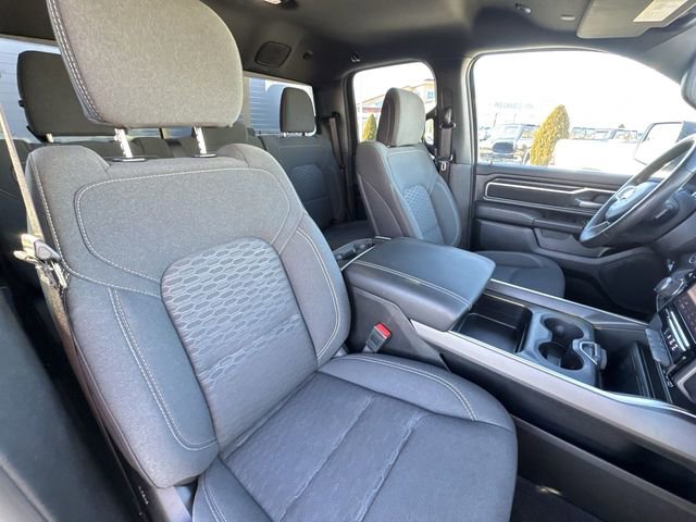 Used 2025 RAM 1500 Big Horn image 24