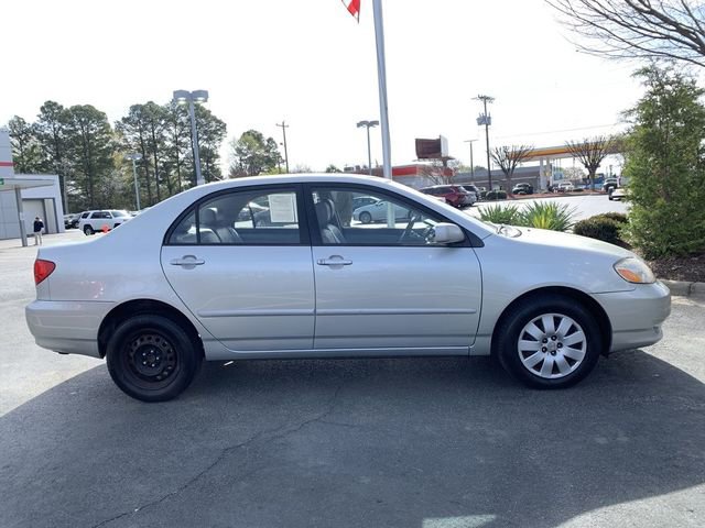Used 2004 Toyota Corolla CE image 9