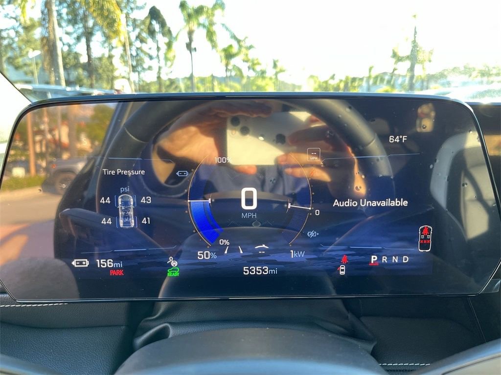 New 2025 Chevrolet Blazer EV LT FWD image 11
