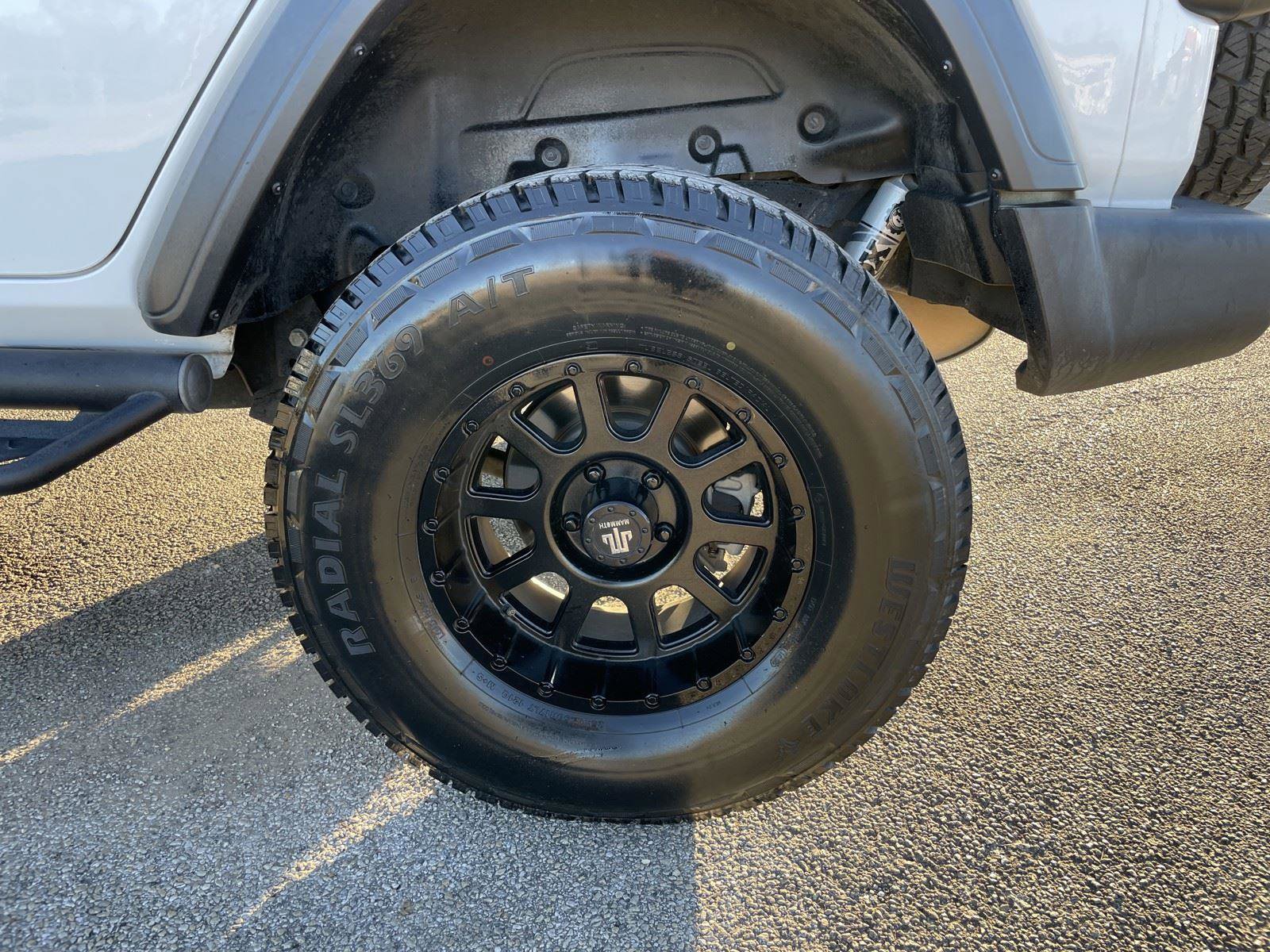 Used 2018 Jeep Wrangler Unlimited Sport S image 45