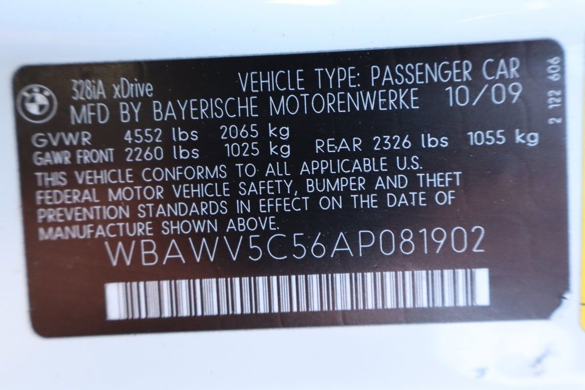 Used 2010 BMW 328i xDrive xDrive image 44