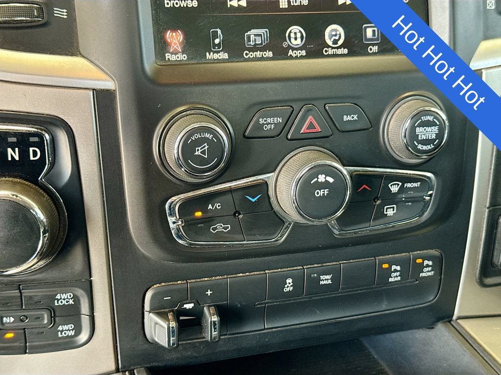 Used 2016 RAM 1500 Lone Star AWD/4WD image 15