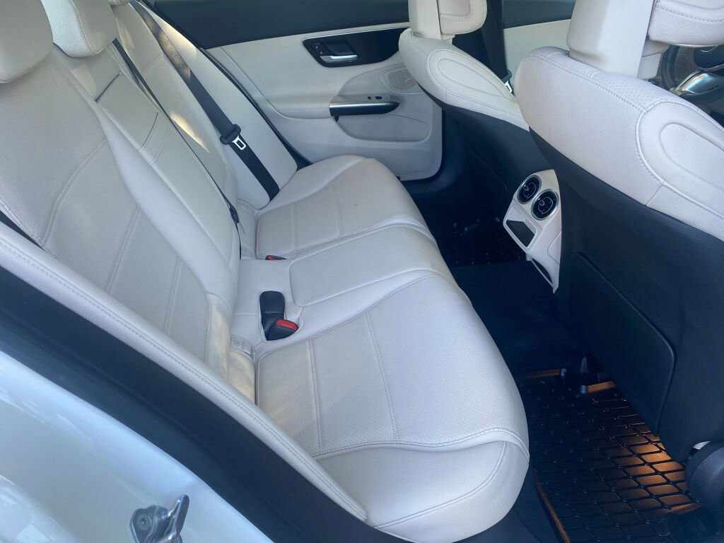 Certified 2023 Mercedes-Benz C 300 4MATIC Sedan image 20