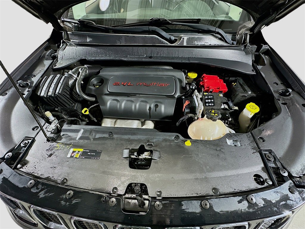 Used 2020 Jeep Compass Latitude image 30