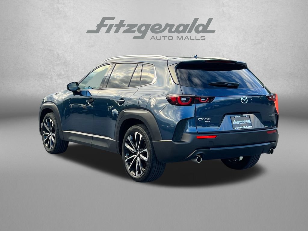 Used 2025 MAZDA CX-50 AWD 2.5 S w/ Premium Plus Pkg image 9