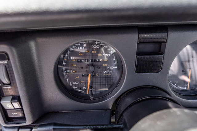 Used 1989 Pontiac Firebird Trans Am RWD image 49