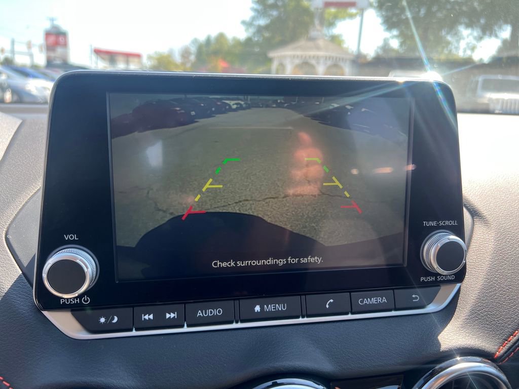 New 2025 Nissan Sentra SR w/ Trunk Package image 20