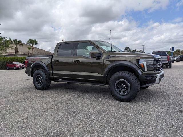Used 2025 Ford F150 Raptor image 2