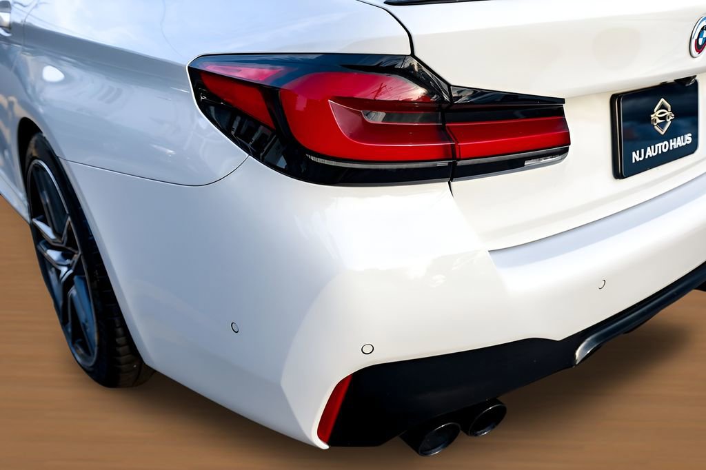 Used 2023 BMW M5 w/ Competition Package AWD/4WD image 13