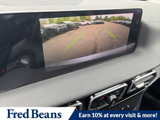 New 2026 Nissan Sentra SV w/ SV Convenience Package FWD image 15