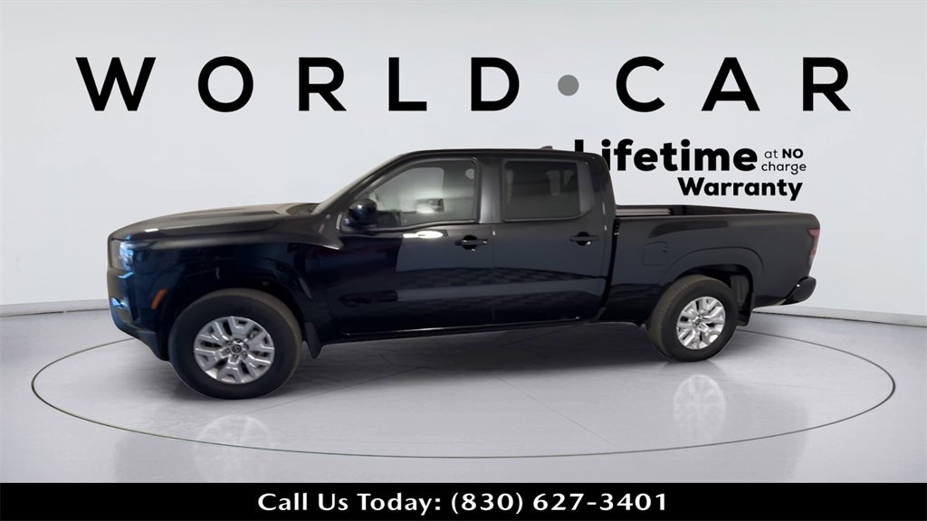 Used 2024 Nissan Frontier SV w/ Technology Package image 5