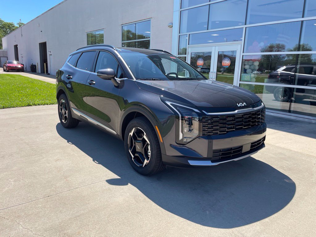 New 2026 Kia Sportage EX w/ EX Panorama Roof Package