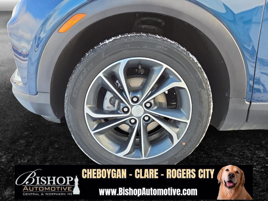 Used 2021 Buick Encore GX Essence image 23