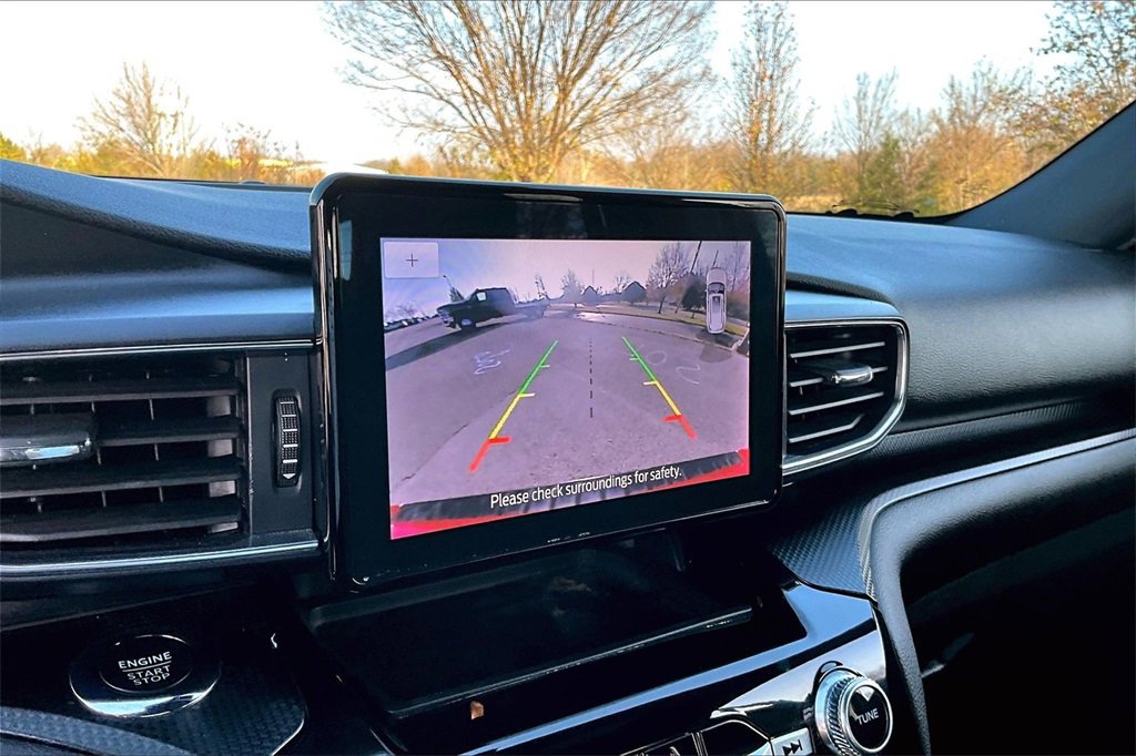 Used 2022 Ford Explorer ST image 18