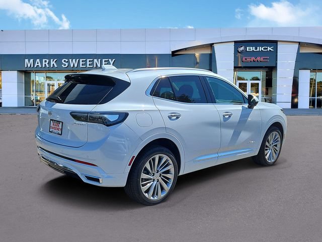 New 2026 Buick Envision Avenir AWD/4WD image 33