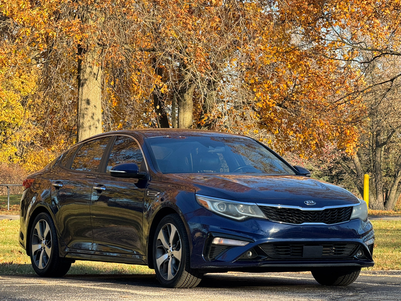 Used 2020 Kia Optima S image 3