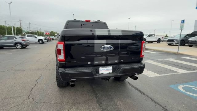 Used 2022 Ford F150 Lariat w/ Equipment Group 502A High AWD/4WD image 7