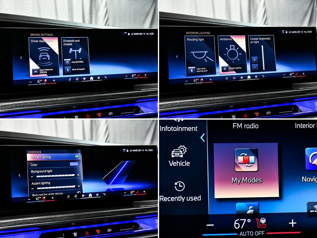 Used 2025 BMW 740i RWD image 55