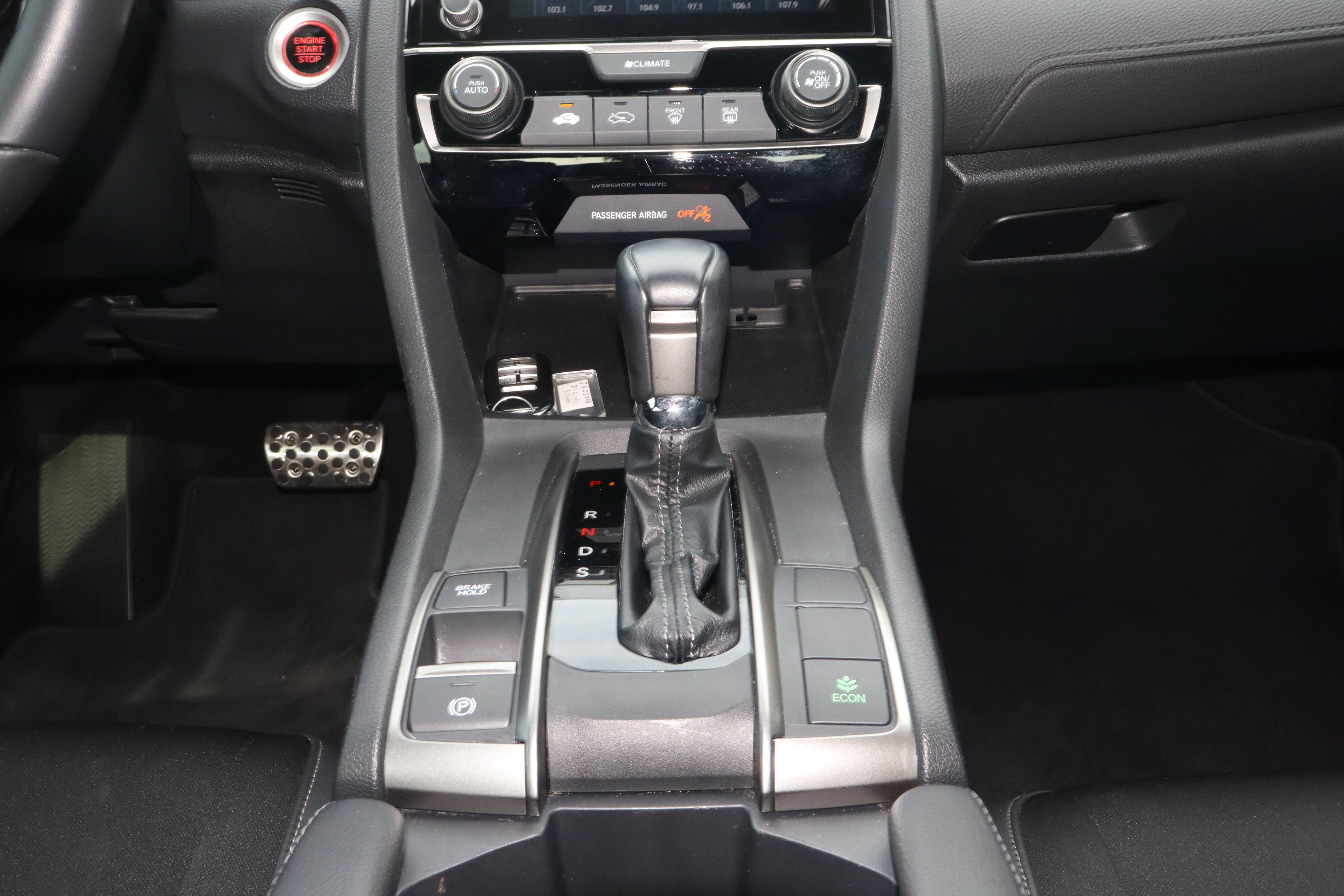 Used 2021 Honda Civic Sport image 19