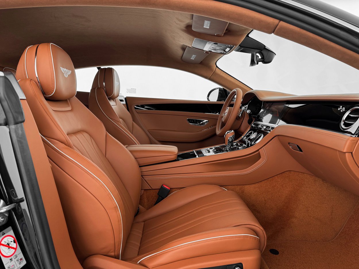 New 2026 Bentley Continental GT image 26