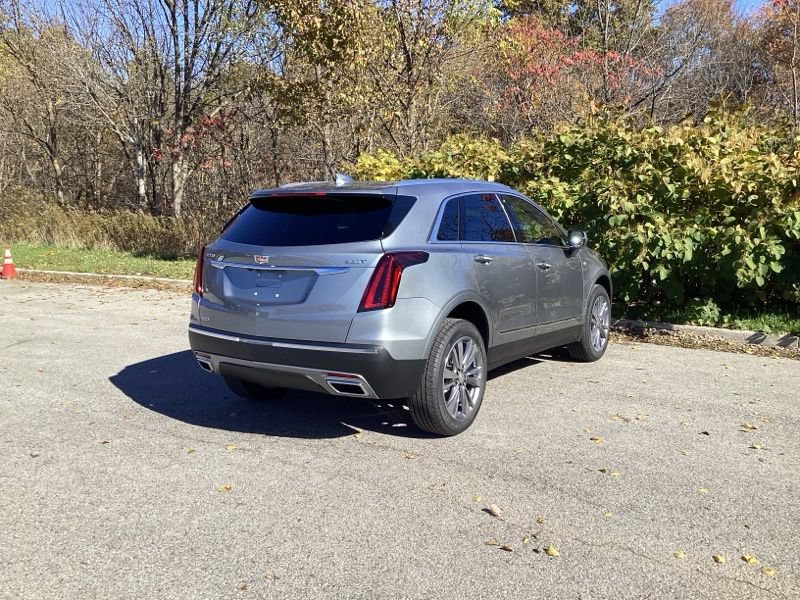 New 2025 Cadillac XT5 Premium Luxury FWD image 7