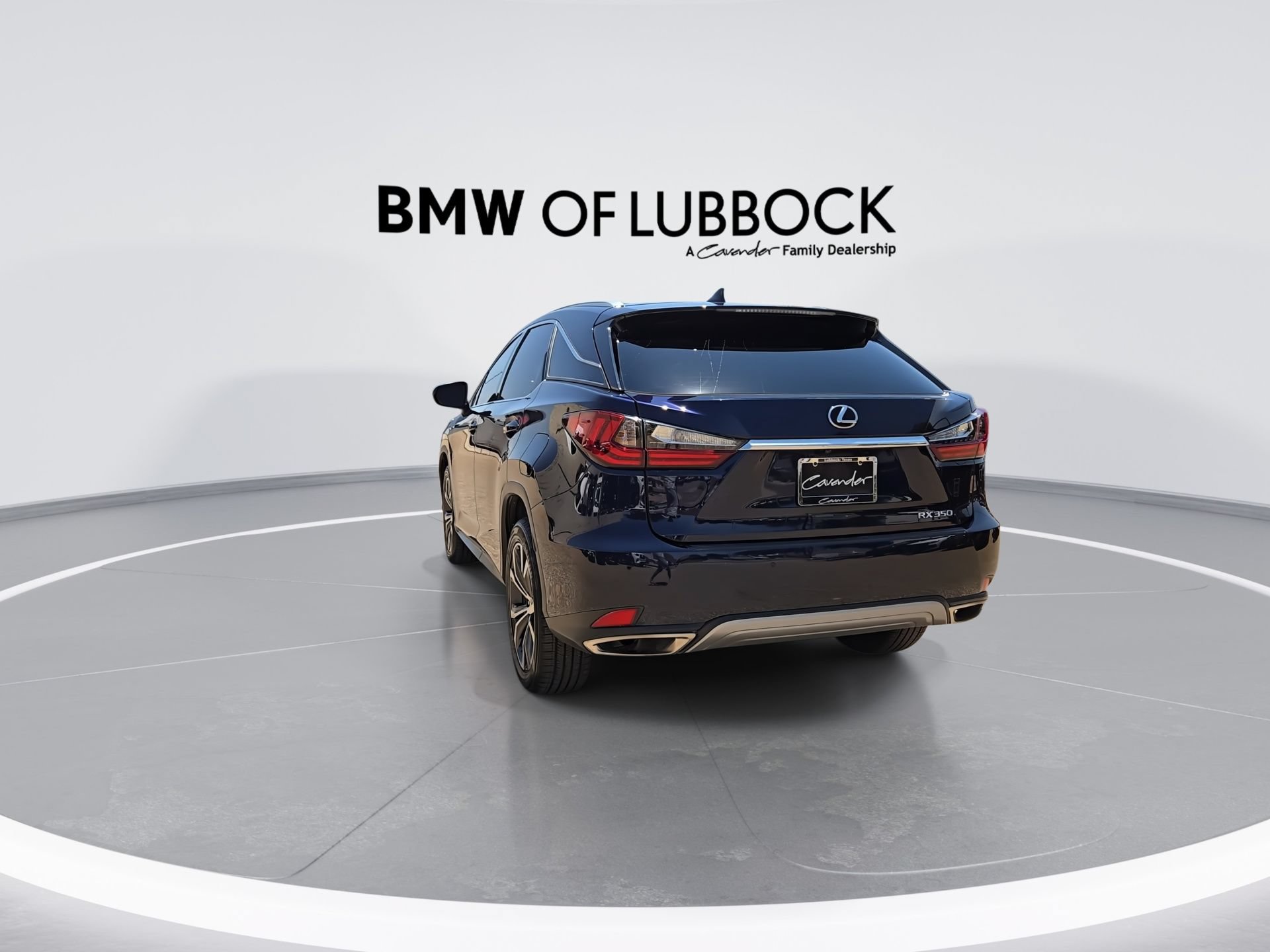 Used 2022 Lexus RX 350 FWD w/ Premium Package image 7
