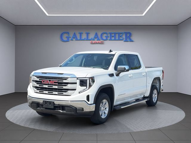 Used 2026 GMC Sierra 1500 SLE RWD image 10