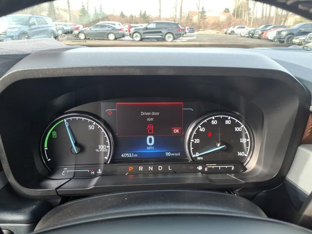 Used 2023 Ford Maverick Lariat w/ Lariat Luxury Package image 15