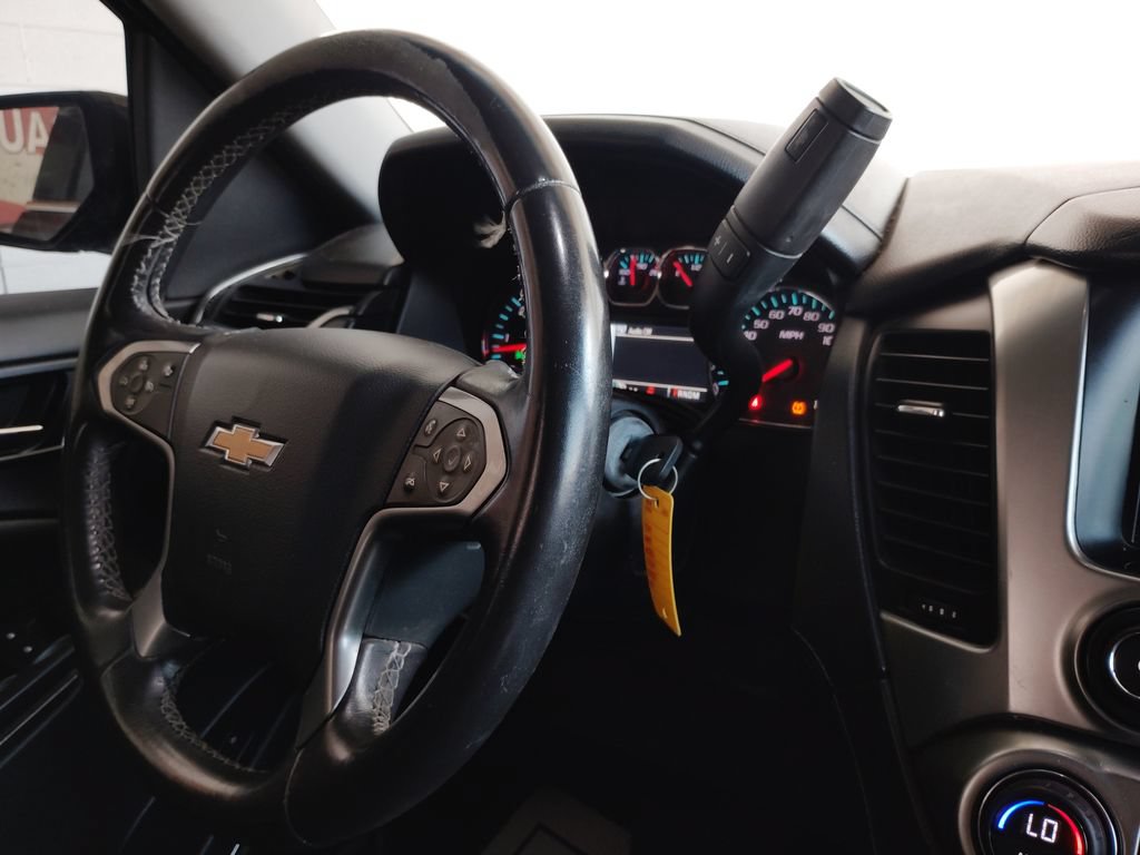 Used 2015 Chevrolet Tahoe LT w/ Max Trailering Package RWD image 35